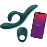 WE-VIBE Date Night Set Набор для пар (Вибратор Nova 2 + виброкольцо Pivot) SNC21SG9